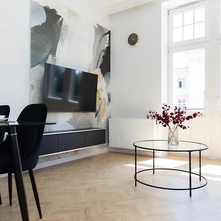 Apartament Old Town Premium Z Balkonem Appartement Kłodzko Buitenkant foto