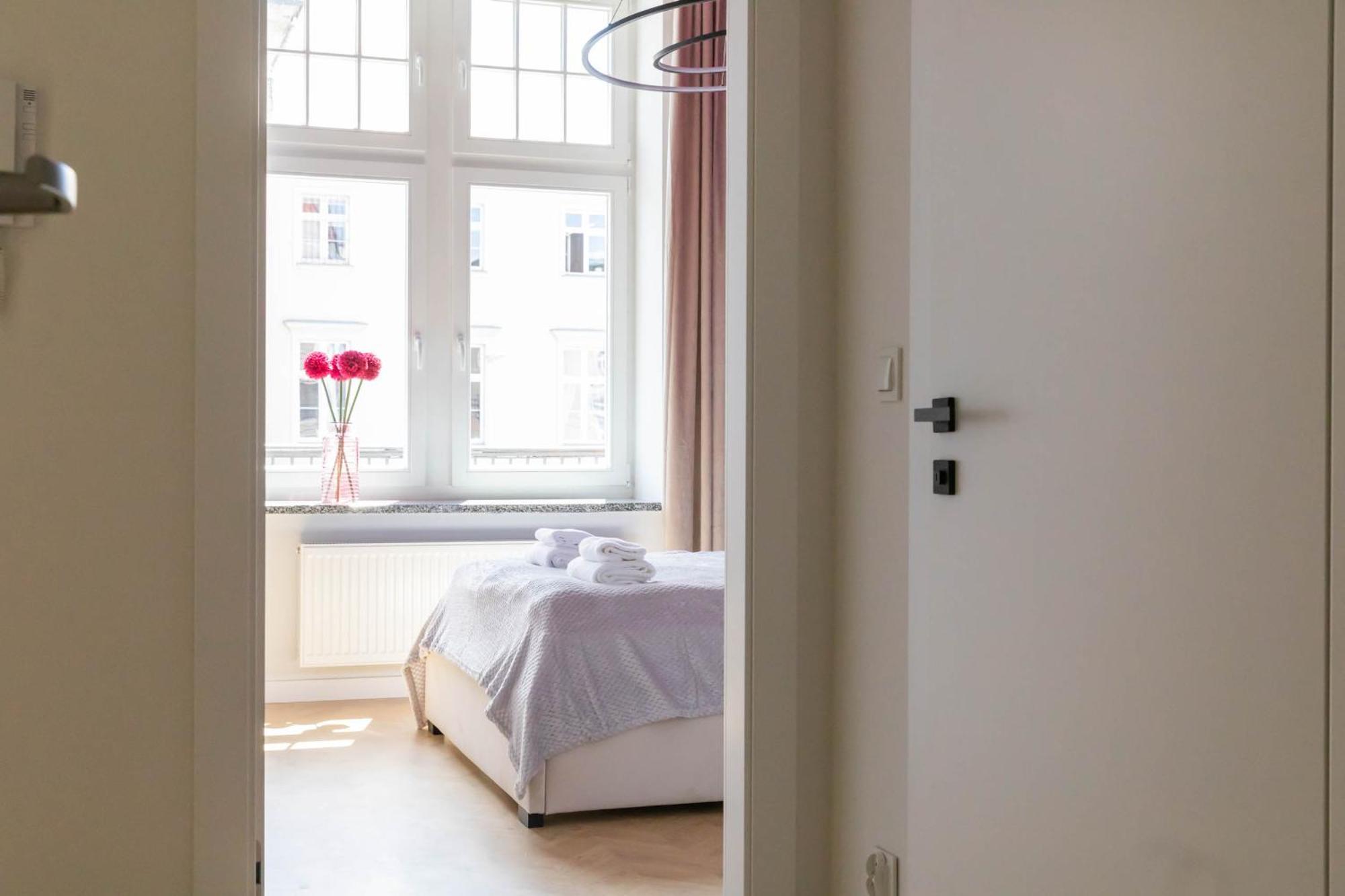 Apartament Old Town Premium Z Balkonem Appartement Kłodzko Buitenkant foto