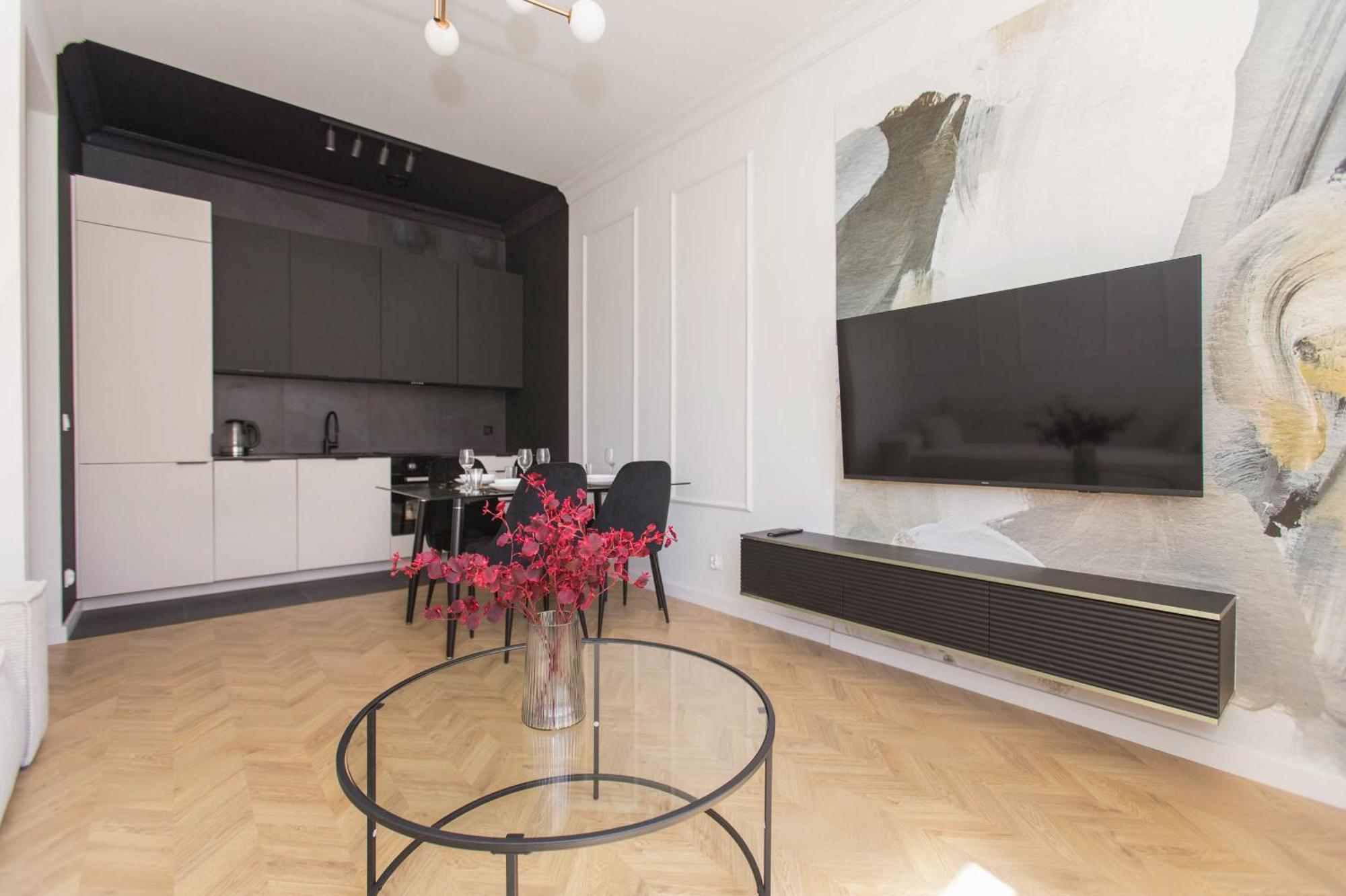 Apartament Old Town Premium Z Balkonem Appartement Kłodzko Buitenkant foto