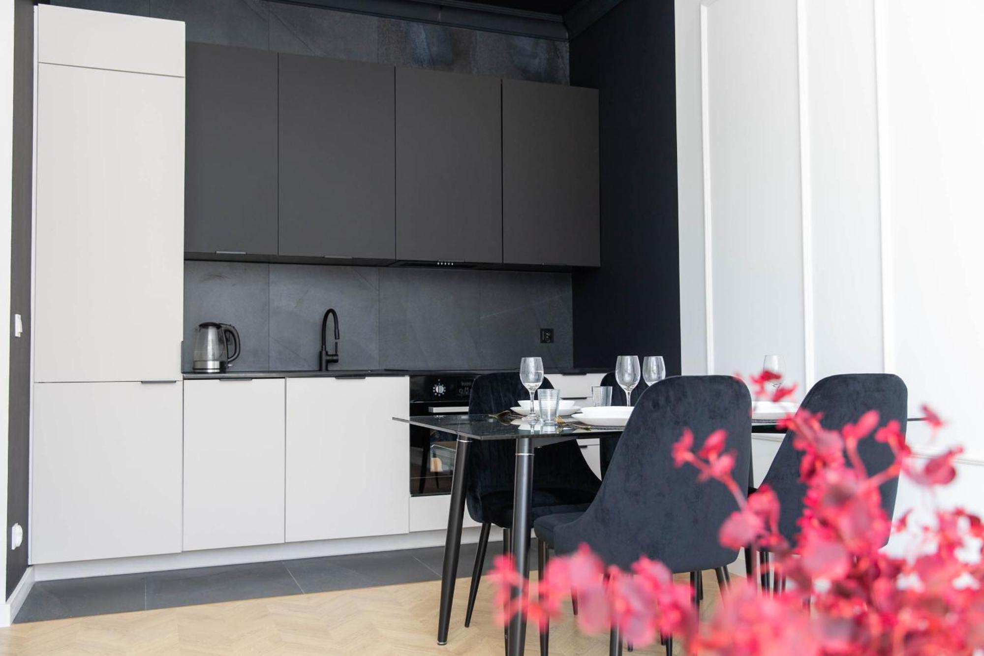 Apartament Old Town Premium Z Balkonem Appartement Kłodzko Buitenkant foto